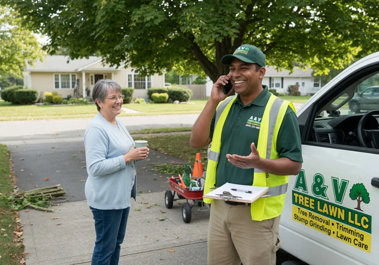Tree Service Suttons Bay, MI FAQs
